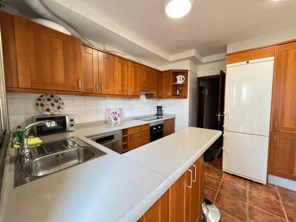 Apartamentos Vista Marina - El Medano Zewnętrze zdjęcie
