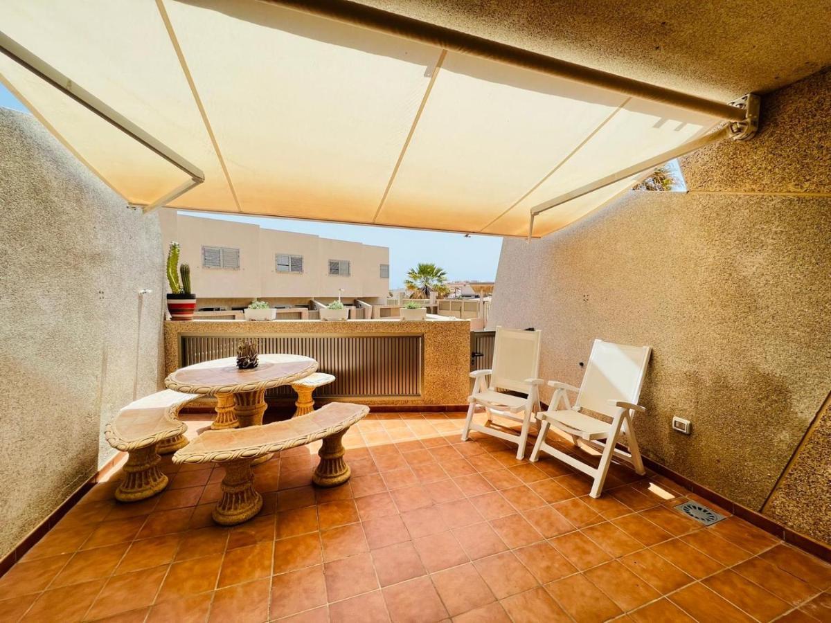 Apartamentos Vista Marina - El Medano Zewnętrze zdjęcie