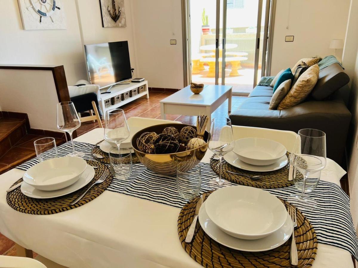Apartamentos Vista Marina - El Medano Zewnętrze zdjęcie