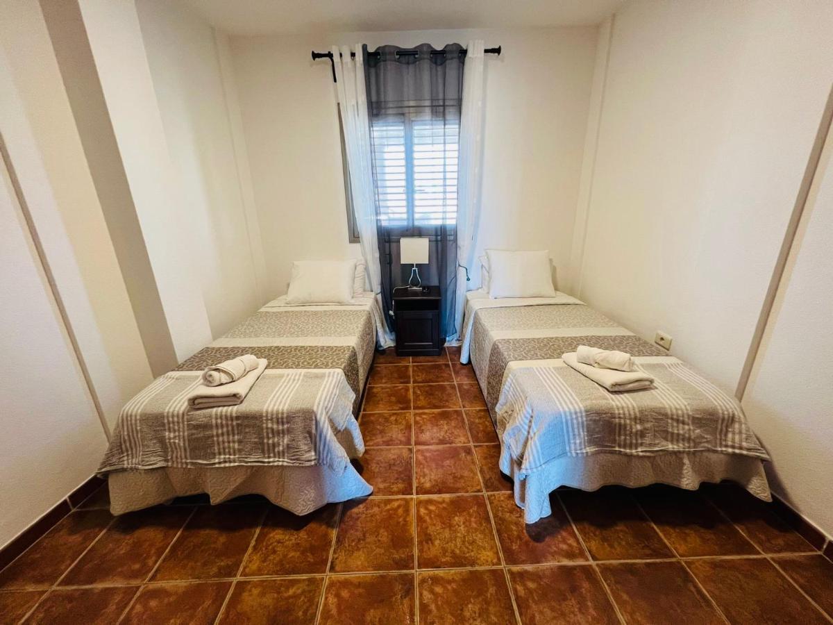 Apartamentos Vista Marina - El Medano Zewnętrze zdjęcie