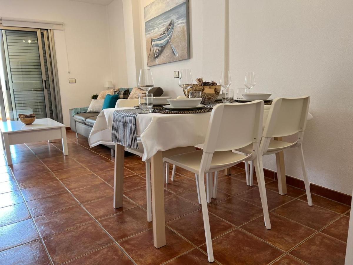 Apartamentos Vista Marina - El Medano Zewnętrze zdjęcie