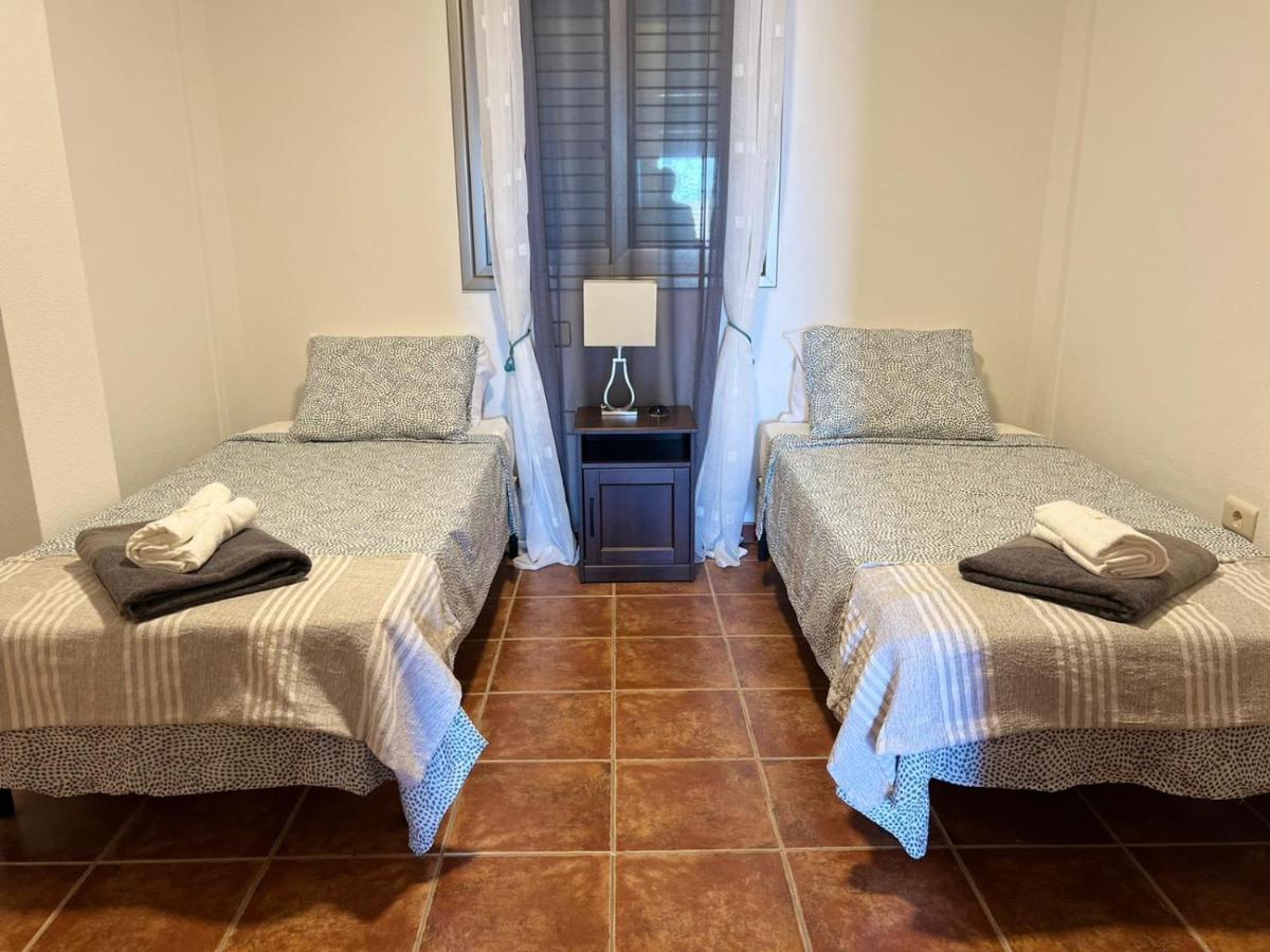 Apartamentos Vista Marina - El Medano Zewnętrze zdjęcie