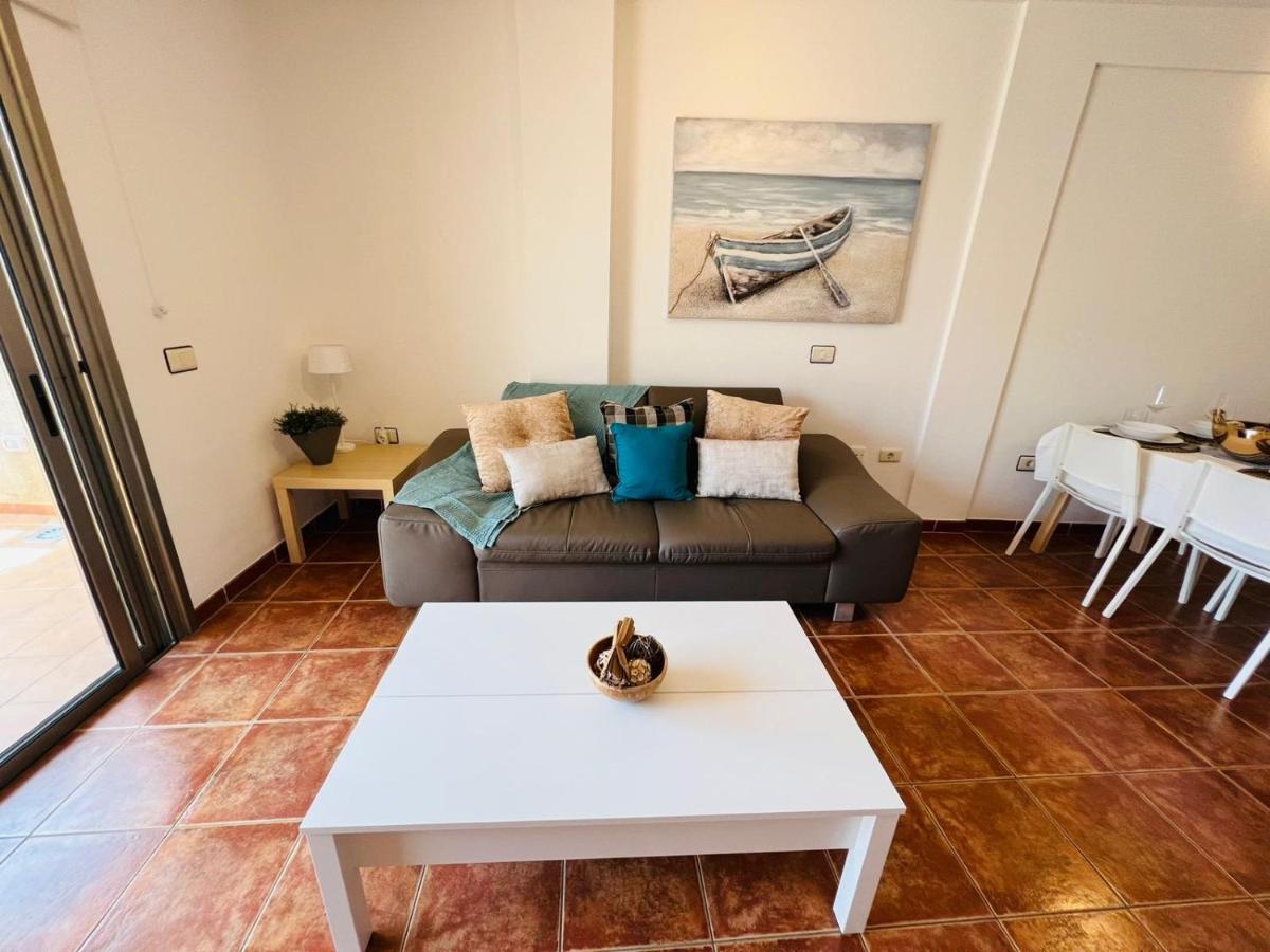 Apartamentos Vista Marina - El Medano Zewnętrze zdjęcie