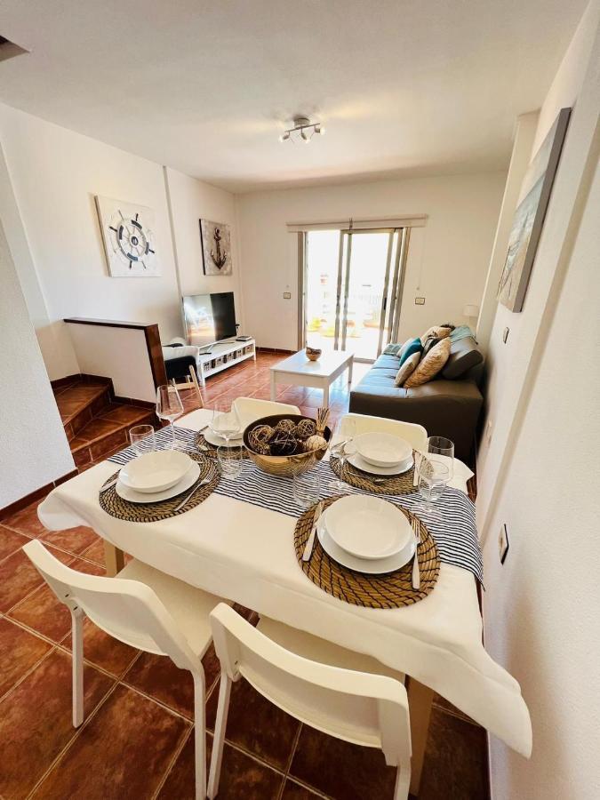 Apartamentos Vista Marina - El Medano Zewnętrze zdjęcie