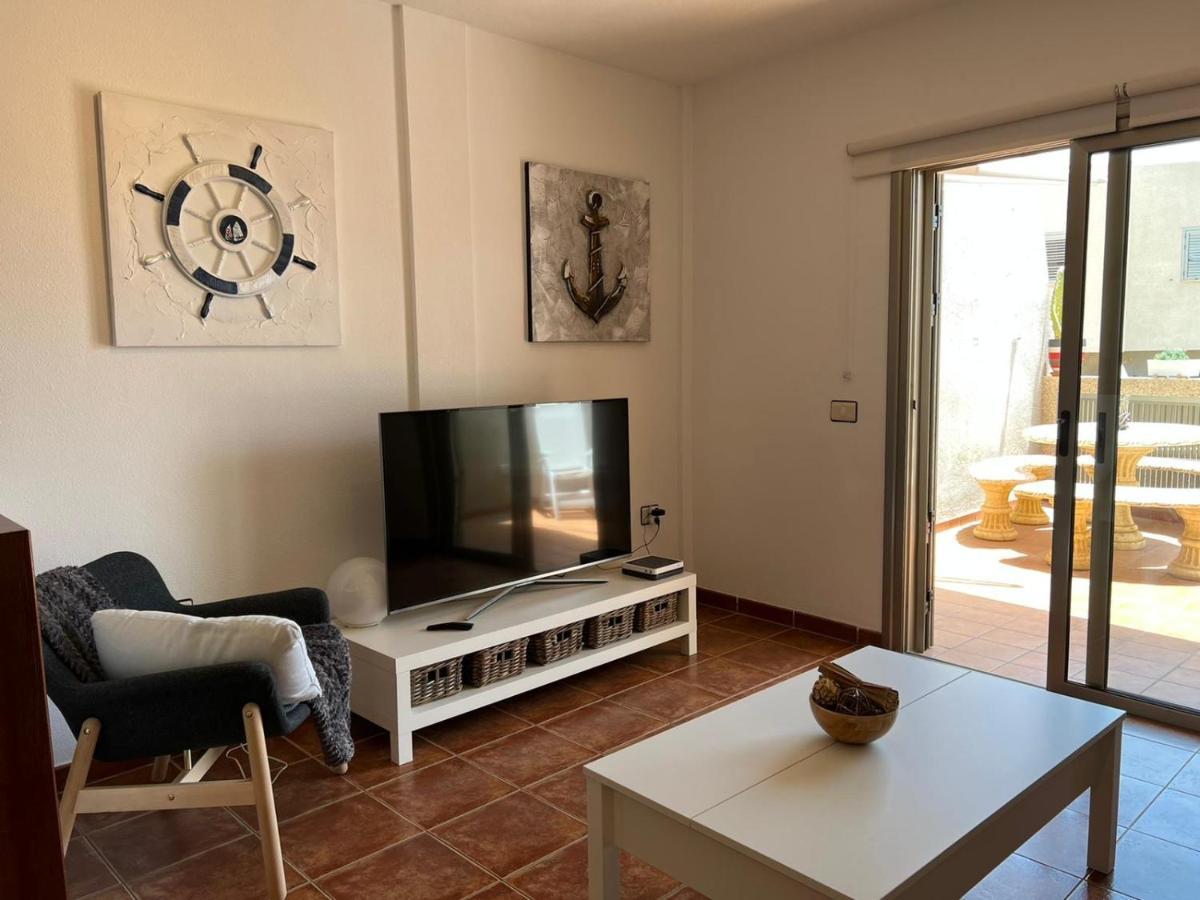 Apartamentos Vista Marina - El Medano Zewnętrze zdjęcie