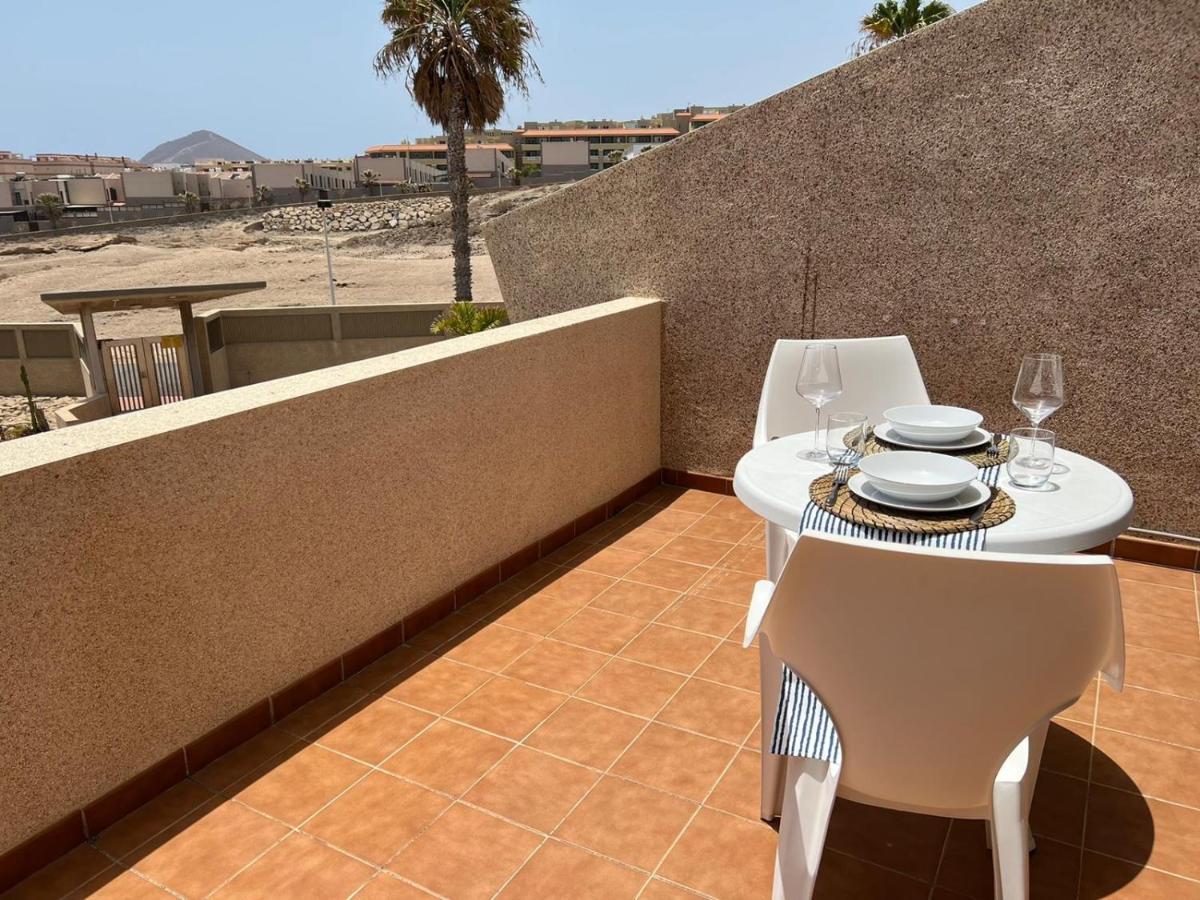 Apartamentos Vista Marina - El Medano Zewnętrze zdjęcie