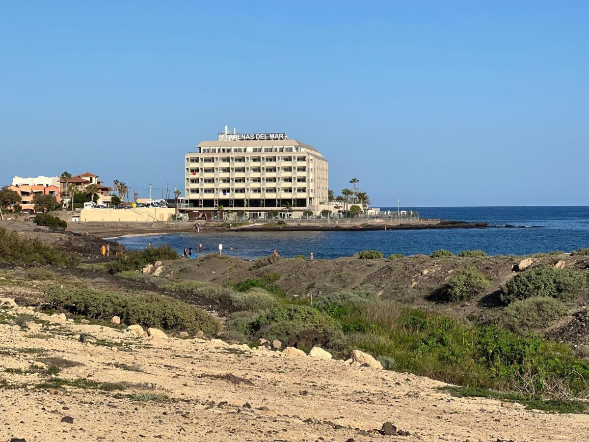 Apartamentos Vista Marina - El Medano Zewnętrze zdjęcie