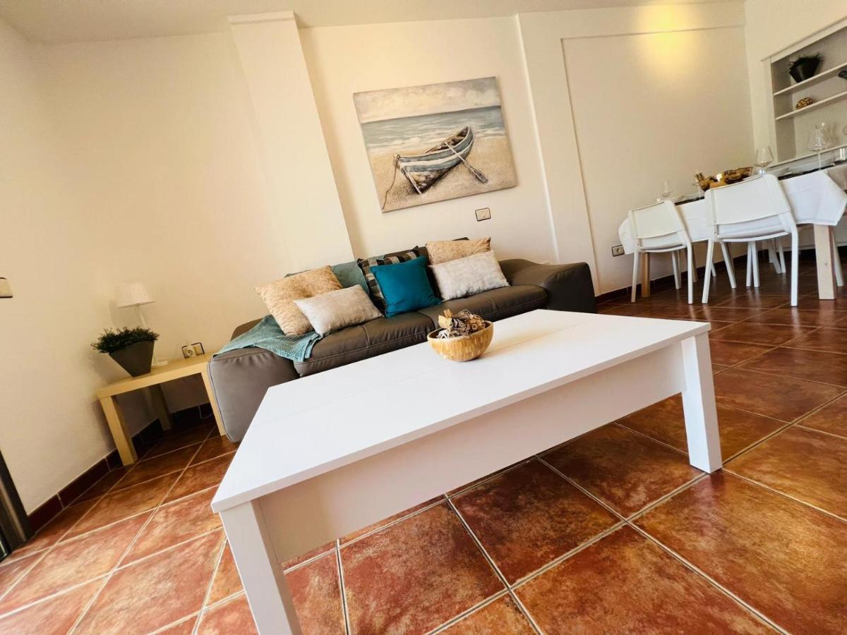 Apartamentos Vista Marina - El Medano Zewnętrze zdjęcie