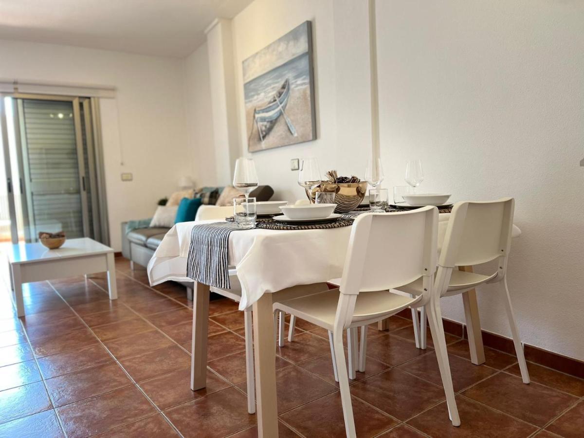 Apartamentos Vista Marina - El Medano Zewnętrze zdjęcie