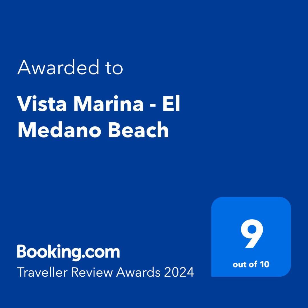Apartamentos Vista Marina - El Medano Zewnętrze zdjęcie