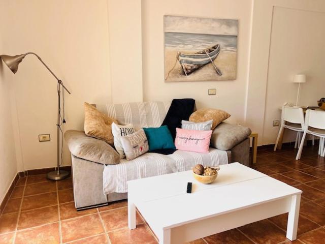 Apartamentos Vista Marina - El Medano Zewnętrze zdjęcie