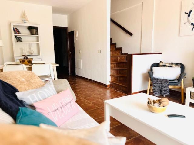 Apartamentos Vista Marina - El Medano Zewnętrze zdjęcie